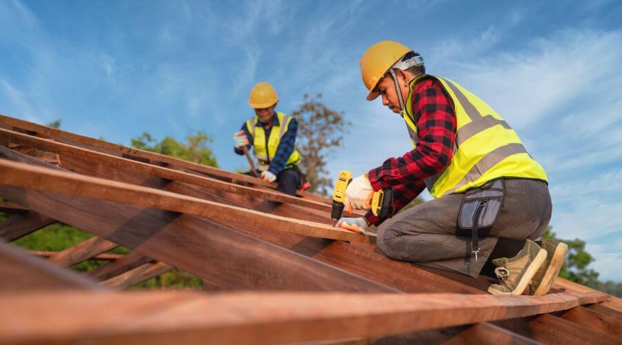 Professional Flat Roofing Installation services in East Longmeadow, MA